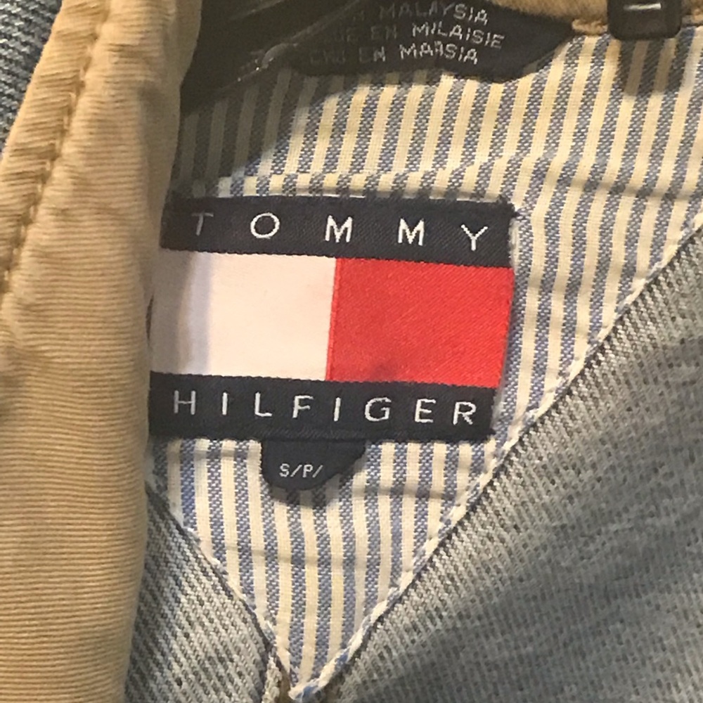 Tommy Hilfiger Jean jacket - Picture 7 of 7
